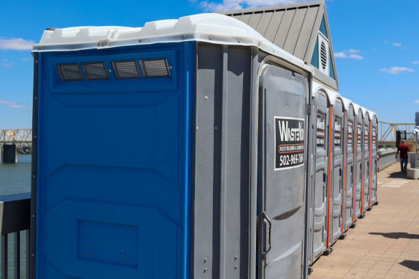 Best Portable Restroom Setup and Delivery  in USA